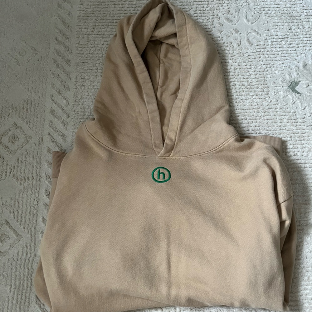 Hidden NY brown hoodie
